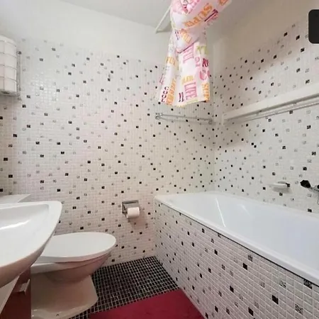 Apartment La Remointze *