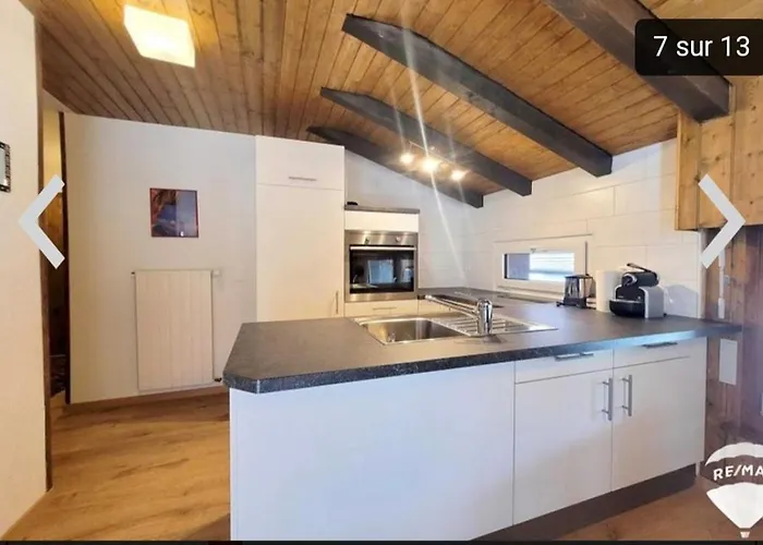 Appartement La Remointze Veysonnaz