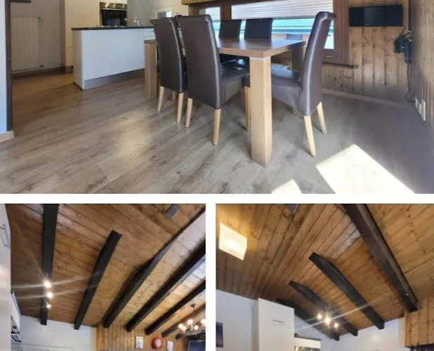 Appartement La Remointze