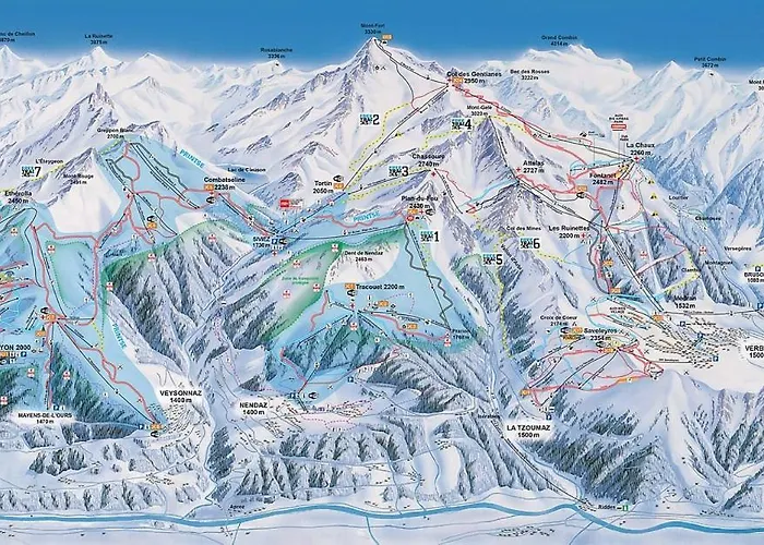 La Remointze * Veysonnaz