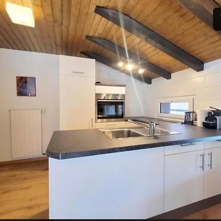 Apartmán La Remointze Veysonnaz