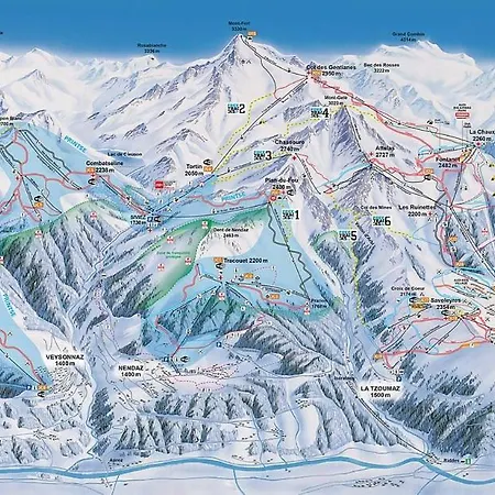 La Remointze * Veysonnaz