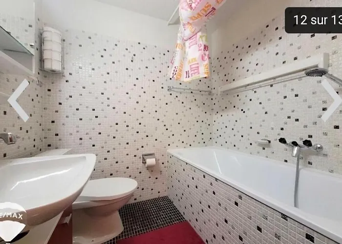 Apartmán La Remointze *