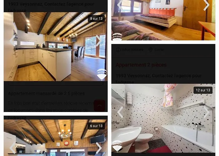 La Remointze Apartmán *