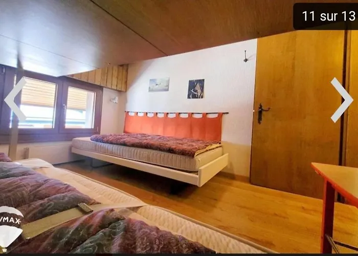 Apartmán La Remointze