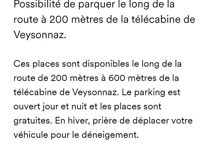 La Remointze Apartmán